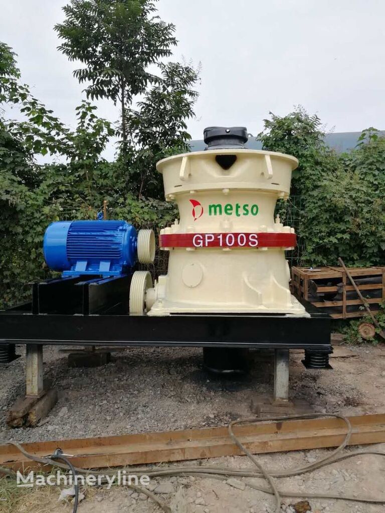 Metso GP100S  cone crusher