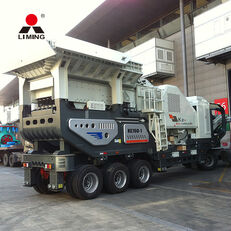 new Liming complete crushing plant for granite sank making quarry