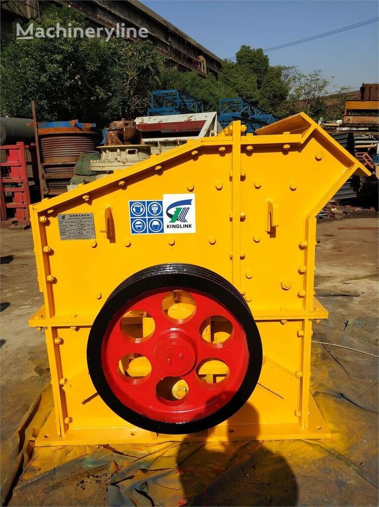 new Kinglink PCX0910 PX series Super-Fineness Energy-Saving Crusher hammer crusher