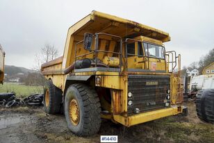 Euclid R60 dump truck w/ NEWLY OVERHAULED ENGINE AND TRANSMISSION haul truck