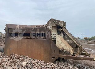 Nordberg CV150 jaw crusher