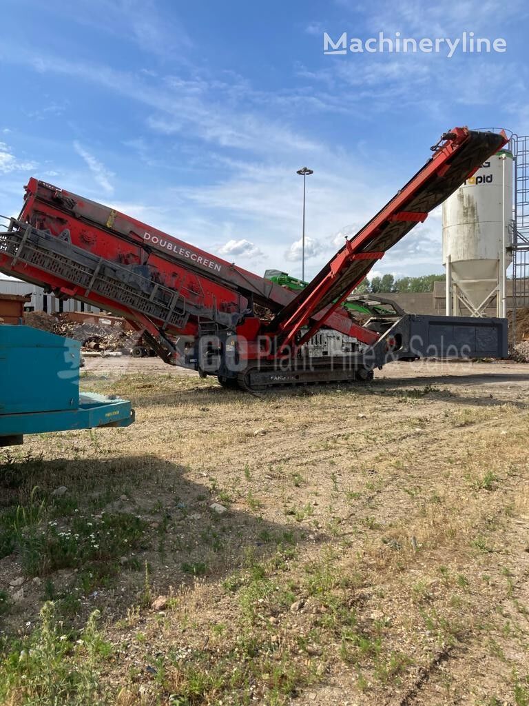 Sandvik QA441 vibrating screen