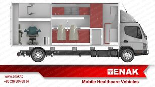 new MITSUBISHI  FUSO  MOBILE CLINIC GYNECOLOGY VEHICLE ambulance