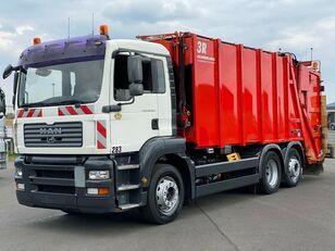 MAN TGA 26.320 Schörling 3 R 20 SEW/0 Presswagen garbage truck