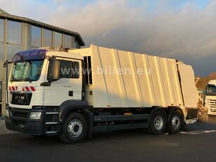 MAN TGS 26.320 garbage truck