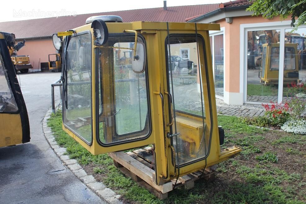 Faun-Frisch 1400 C cabin for 1400 C wheel loader