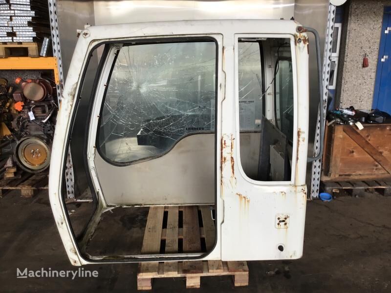 LIEBHERR (10651574) cabin for LIEBHERR A900C Li /A904C Li/A914C li/A924C Li/R900C Li/R906 C/R906 LC/R906 NLC/R906 WLC/R916 LC/R916 NLC/R916 SLC/R916 WLC/R924 C/R926 CL/R926 LC/R926 NLC/R926 SLC/R926 WLC/R934C/R944C Li excavator