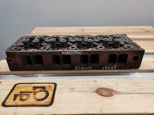 Merlo P 25.6 TOP Kubota 3.331 L cylinder head for telehandler