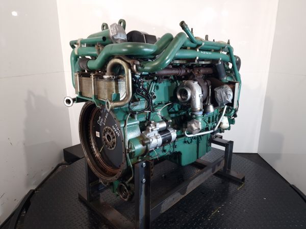 Volvo D9BAAE3 engine for quarry machinery