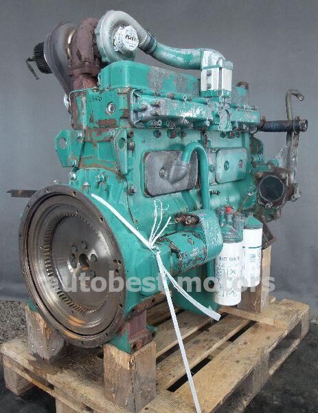 Volvo TD71G engine for wheel loader