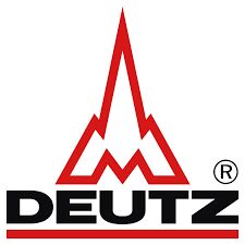 Deutz 02249777 engine support cushion for construction equipment