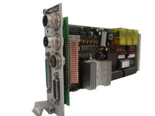 HAAS 18-06-66-AH V1.1 – ASV2 Control Board fuse block for industrial robot
