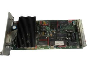 HAAS 18-11-12-00 Steuerungsplatine SW2 fuse block for industrial robot