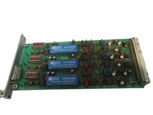 HAAS Analoge Eingangskarte 18-06-30-00 fuse block for industrial robot