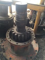 USED HALLA 280 EXCAVATOR TRANSMISSION REDUCTION GEAR SWING DRIVE gearbox for Halla HE280LC excavator