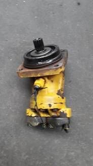 A2f45w6 1a1 hydraulic motor for Case backhoe loader
