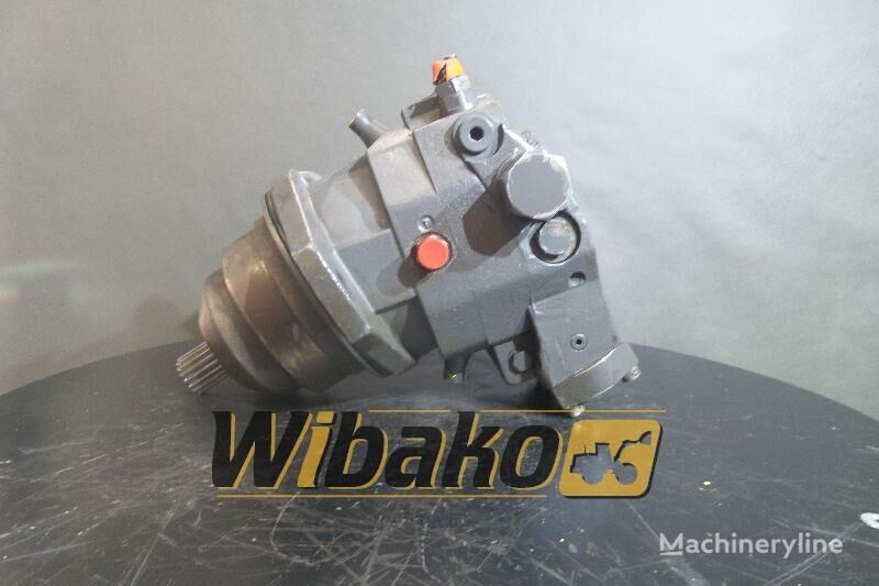 Rexroth A6VE107HZ3/63W-VZL22XB-S R909611101 hydraulic motor for excavator