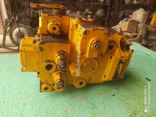 Hydromatik A4V 71 HW 2.0R 101 010 20 84843 hydraulic pump for BOMAG Roller wheel loader