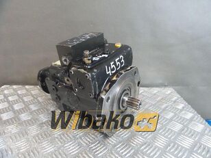 Hydromatik A4V56 MS1.0R0C1O1O-S hydraulic pump for Ahlmann AL6 wheel loader