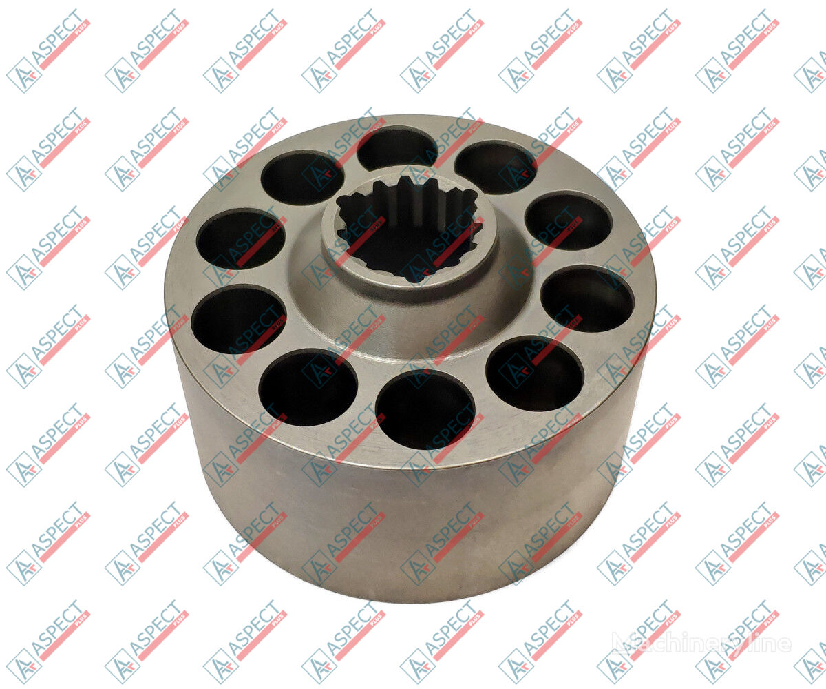 Cylinder block Rotor Uchida D=86.6 mm 12171 for excavator