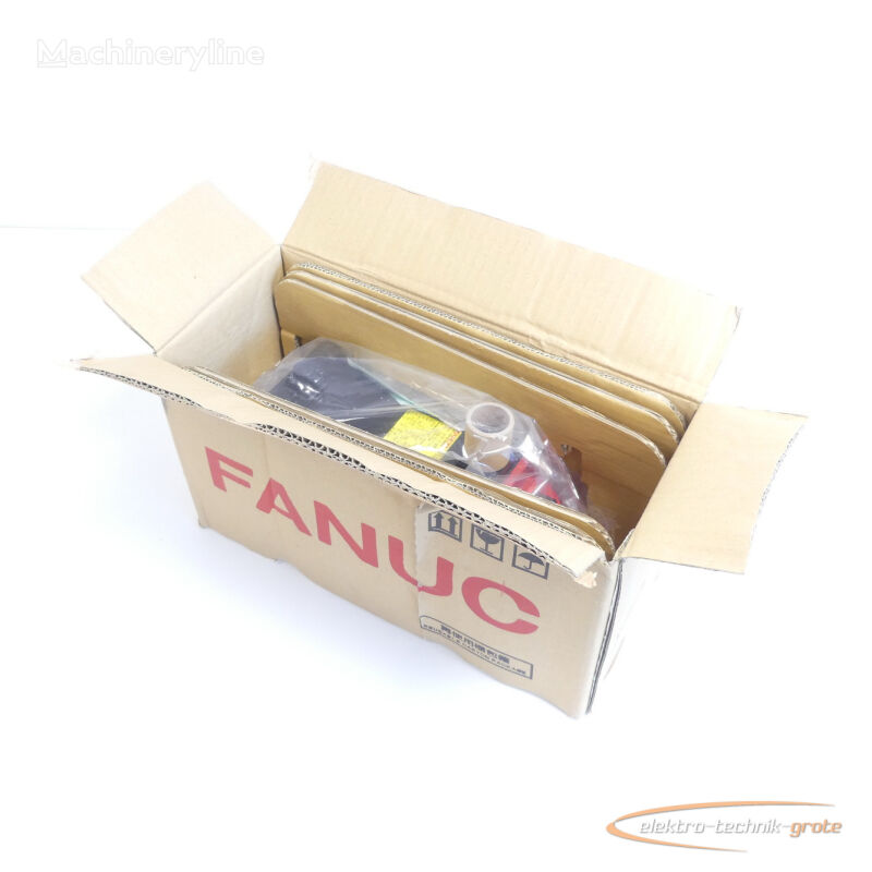 FANUC A06B-0227-B400 AC Servo Motor SN:C066Y0390 - ungebraucht! servomotor