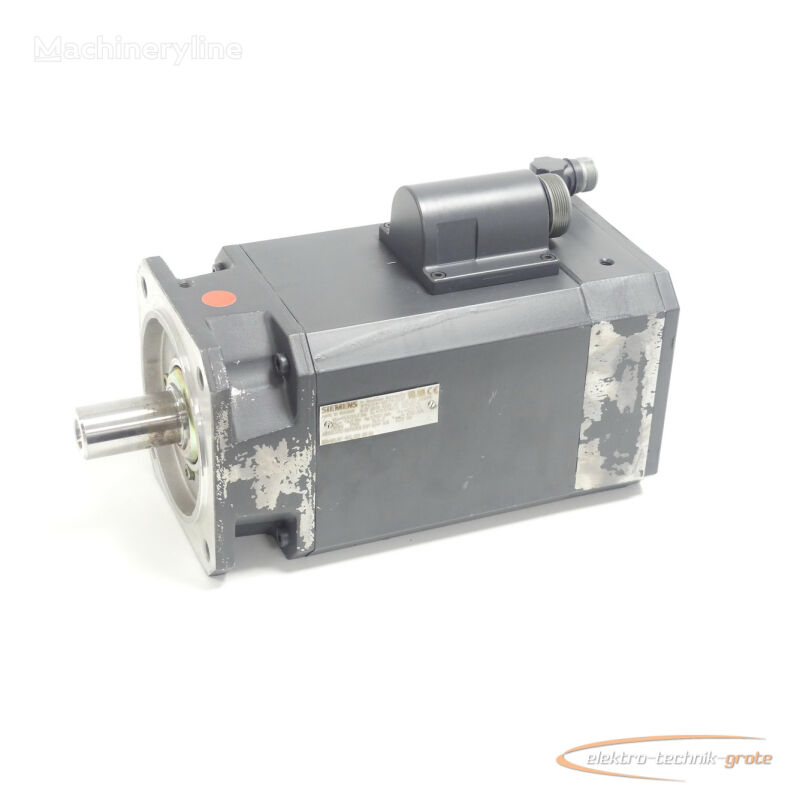 Siemens 1FT6084-1AF71-3EG1 Synchronservomotor SN:YFNN13629501013