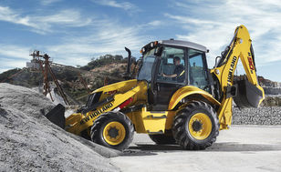 New Holland for excavator