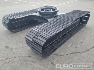 600mm Steel Tracks track system for Kobelco SK60 mini excavator