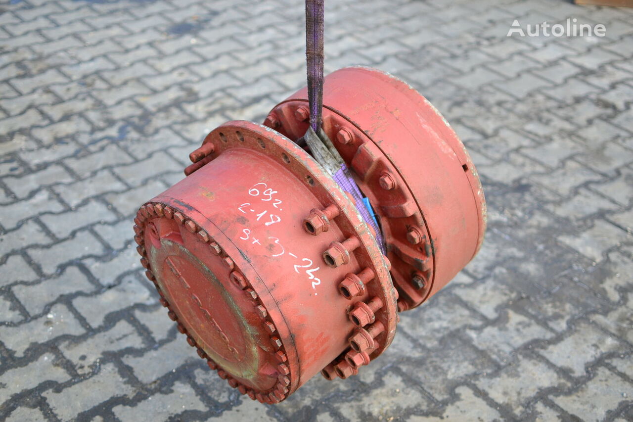 Volvo Zwolnica Wozidło wheel hub for Volvo articulated dump truck