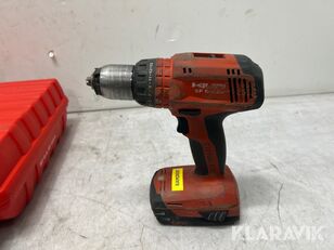 Buy Hilti SF6 A22 electric screwdriver by auction Sweden Karlstad