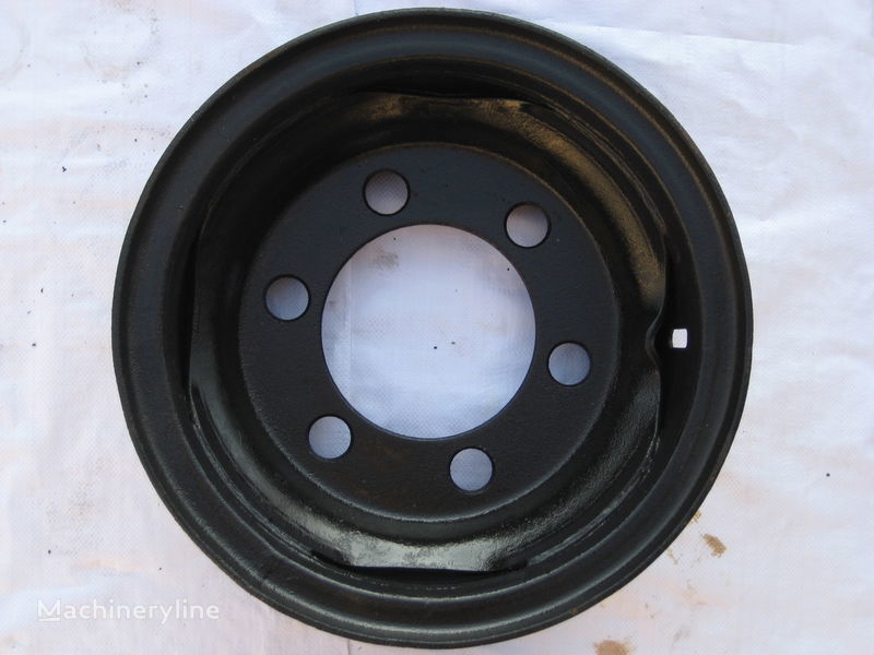 Lvovskii pod shyny 8.25h15 wheel disk